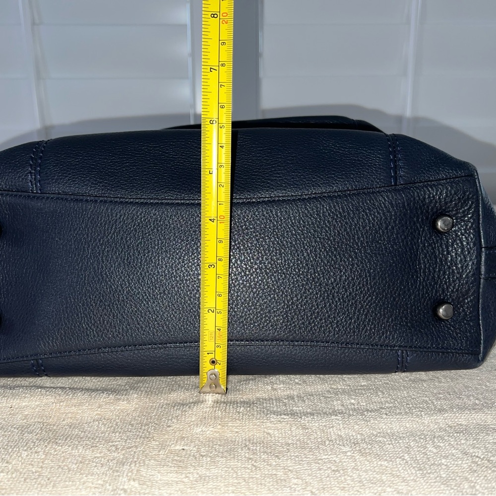 Coach Lenox Satchel - B1757-F59325 - Picture 5 of 15